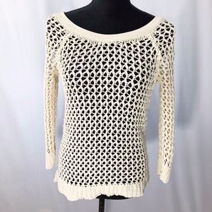 American Eagle Outfitters Crochet Top